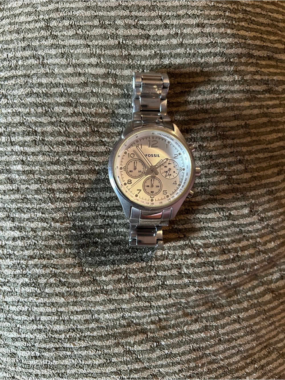 Ladies Fossil Watch